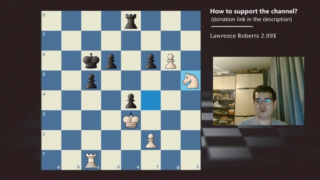 One Pawn Is Enough For a Checkmate! смотреть онлайн