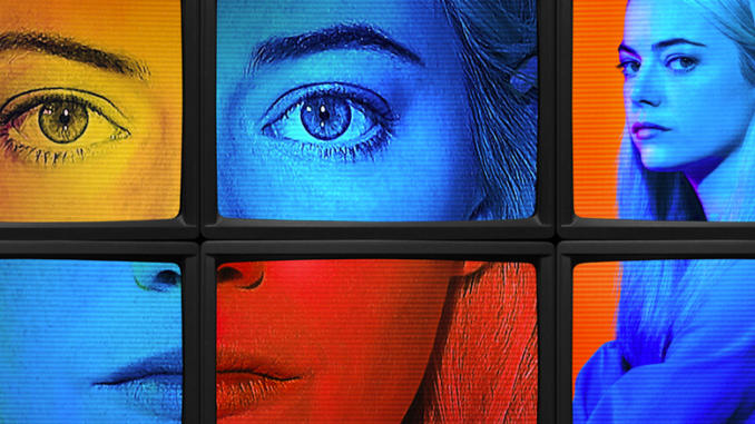 Маньяк/ Maniac (1 сезон) Русский трейлер (субтитры)