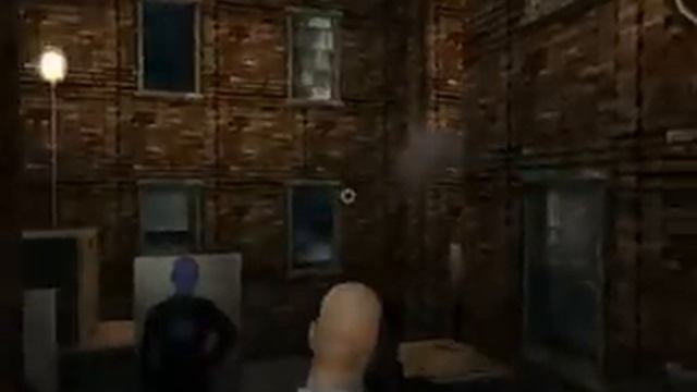 Прохождение Hitman Codename 47 : Обучение