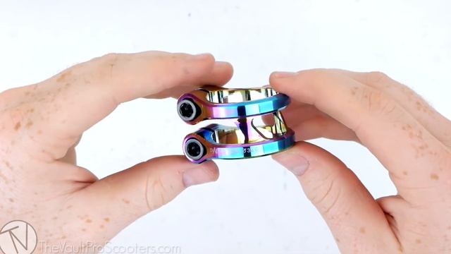 Ethic Sylphe Clamp | The Vault Product Overview