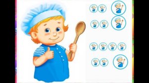 Котята - поварята (ритмический оркестр)