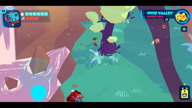 BOTWORLD ADVENTURE gameplay - Newcomers Guide VIVID VALLEY✅ смотреть онлайн