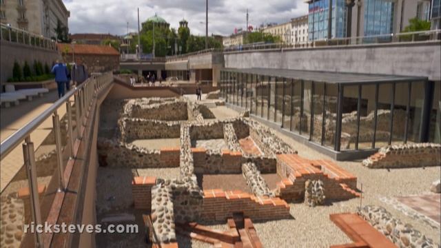 Sofia, Bulgaria: Layers of History and Diversity - Rick Steves’ Europe Travel Guide - Travel Bite смотреть онлайн
