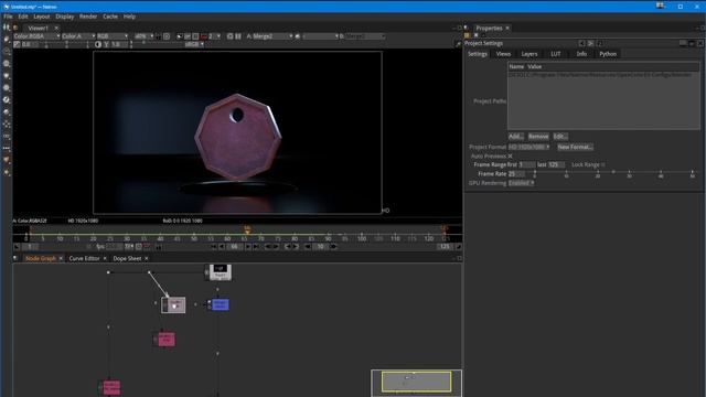 Why Blender Users Need To Learn Natron!! - Compositing relighting Tutorial смотреть онлайн