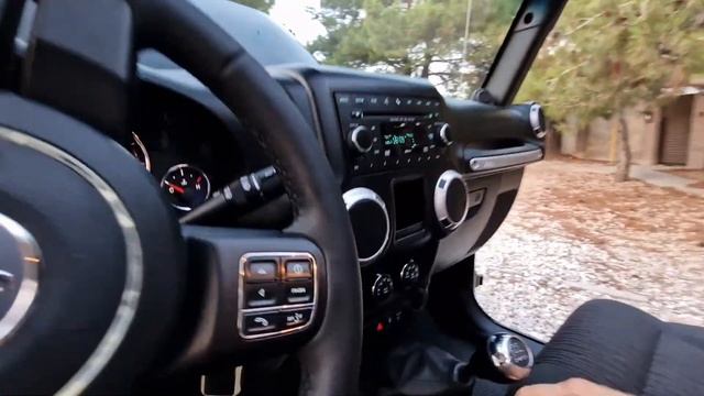 Jeep wrangler rubicon 2.8 diesel engine смотреть онлайн