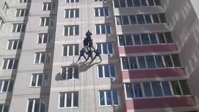 Альпинисты Ярославль