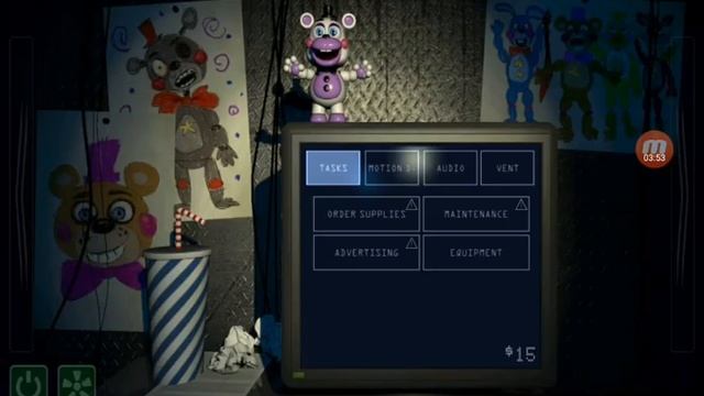 Фнаф 6 Впервые играю ничего не понятно смотреть онлайн