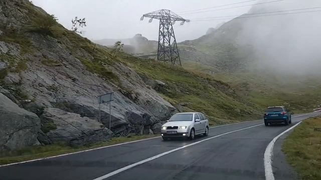 #Румыния – страна цыган? Головокружительное Трансфэгэрашское шоссе. Real Life