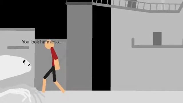 A bridge worm test | STICK NODES PRO смотреть онлайн