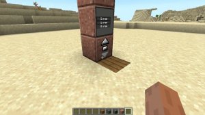 Обзор мода Moving Elevators в майнкрафт