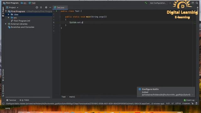 3 Kotlin Hello Program | Online Training Download app from below link смотреть онлайн