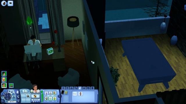 The Sims 3 Все дополнения: 36 серия "День любви" смотреть онлайн
