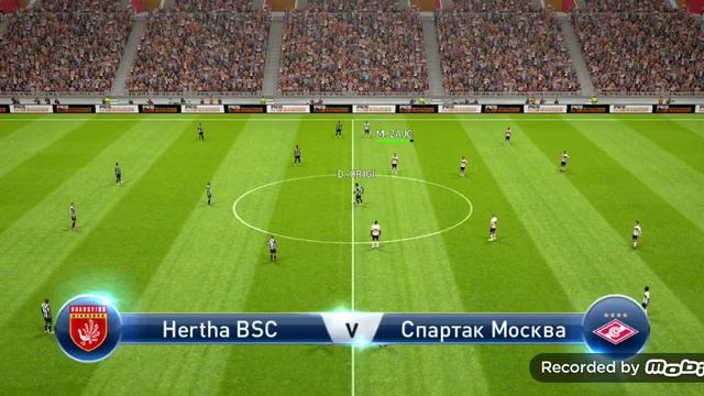 PES CLUB MANAGER 2021#4 прохождение карьеры тренера за Спартак Москва смотреть онлайн