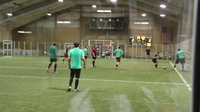 Season 1 - Playoff Game - Best Buds vs Goal Patrol смотреть онлайн