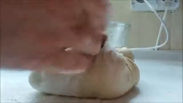 Ржаной сдобный хлеб на закваске. #Хлеб домашний смотреть онлайн