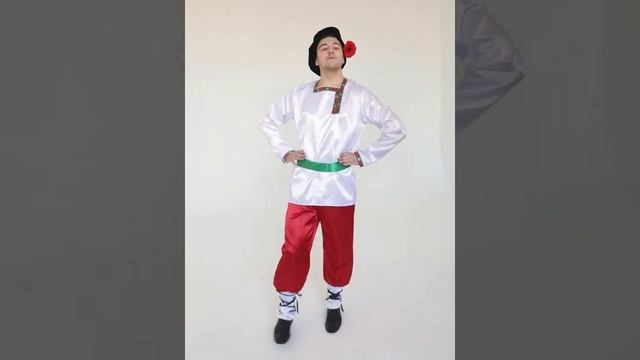 Карнавальный костюм Иванка