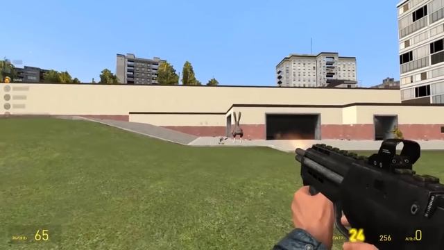 КАКОЙ SCP САМЫЙ КРУТОЙ СЦП ГАРРИС МОД ► Garry's Mod смотреть онлайн