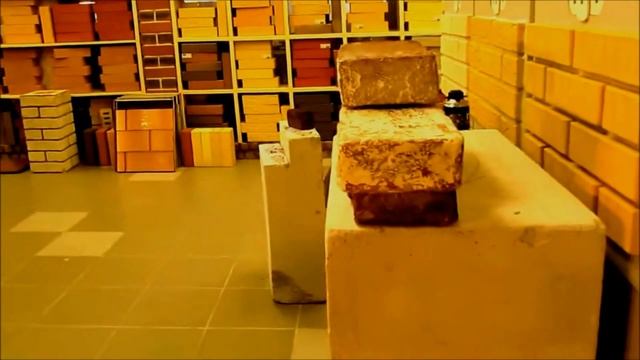 Необычный старинный кирпич смотреть онлайн