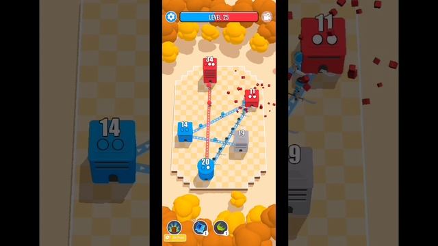 Site Takeover Android IOS All Levels Gameplay Walkthrough смотреть онлайн