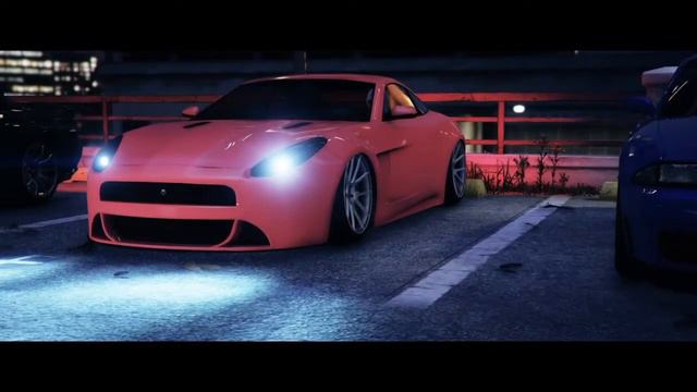 Grand Theft Auto V - Mirage' stance meet hosted by |Loweredstance77| смотреть онлайн