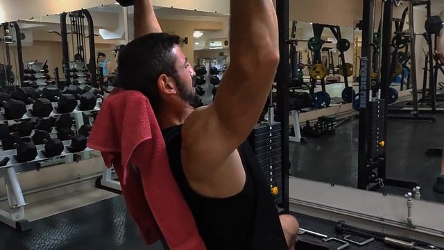 Плечи , как накачать плечи!!! ? Натуральный бодибилдинг ? . Тренировка дельт. смотреть онлайн