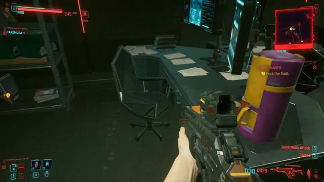 CYBERPUNK 2077 Break into Arasaka industrial park Walkthrough Gameplay part:- 26 смотреть онлайн