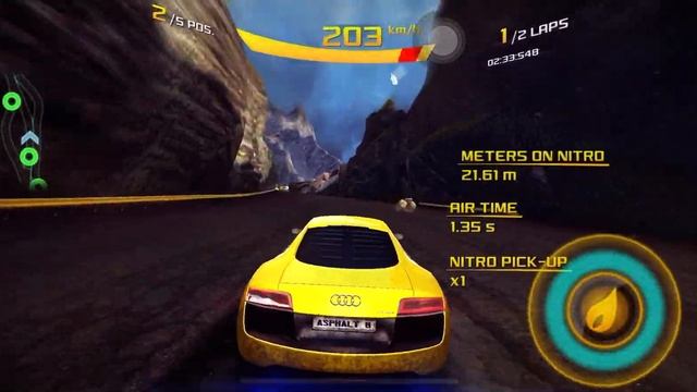 ASPHALT 9 LEGENDS | AUDI R8 E-TRON | DOKY CARS TRUCK EP.1 смотреть онлайн