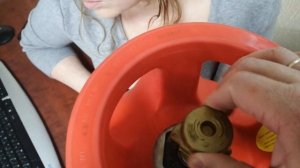 Композитный газовый баллон