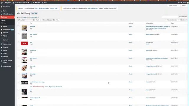 Find image URL from media library in WordPress смотреть онлайн