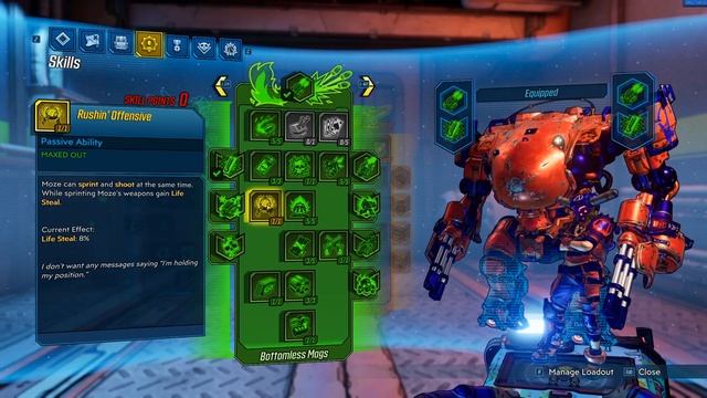BEST MINDSWEEPER MOZE BUILD FOR MAYHEM 10 | Instakill Bosses, Mobbing, Takedowns | Danger Close Moz смотреть онлайн