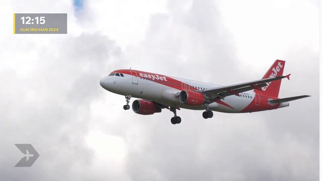REPLAY - Bristol Airport - Sun 3/3/24 11am - Arrivals, Departures, Ground Ops & Friendly Chat! смотреть онлайн