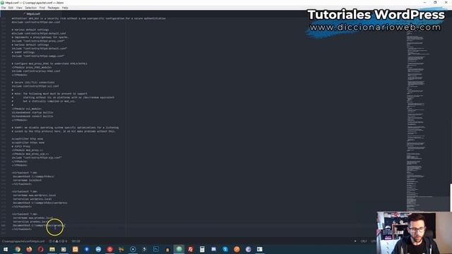 ✅ Cómo instalar WordPress en local con XAMPP смотреть онлайн