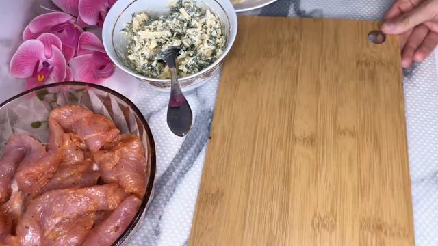 БЫСТРЫЙ И ЛЁГКИЙ! Обед или ужин из куриной грудки. смотреть онлайн