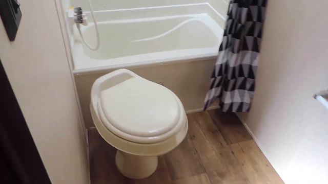 2017 Forest River Salem Hemisphere Hyper Lyte 26BHKHL смотреть онлайн