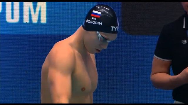 50 баттерфляй Мужчины Финал ИД22