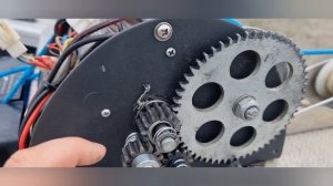 Лебёдка Трак 45 , промучался 4 года и поменял на Штокер 35