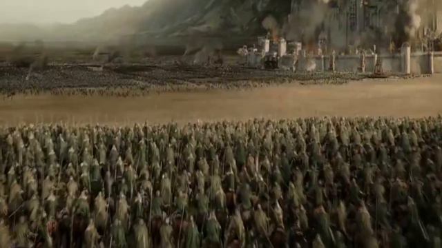 Ride Of The Rohirrim - Keith O' Sullivan - Lord Of The Rings
