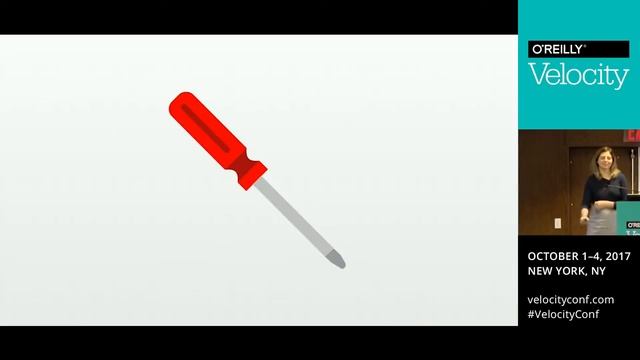 O'Reilly Velocity 2017 • Automation Run Rampant • Kate Deutscher смотреть онлайн