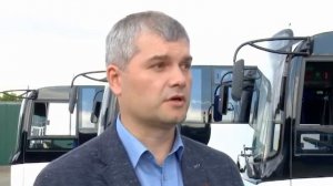 8 новых автобусов НЕФАЗ поступили в регион