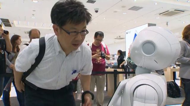 Japan robot revolution смотреть онлайн