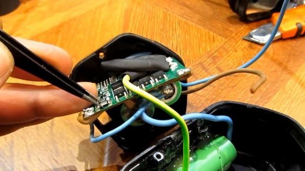 Bms-3s и 4s при резком старте шуруповёрта срабатывает защита Устраняем проблему