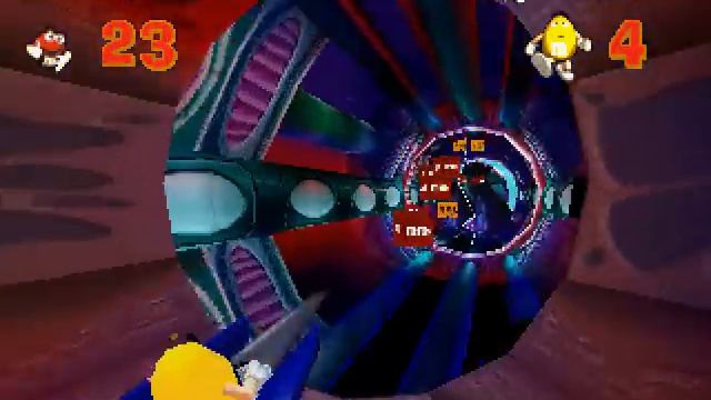M&M's: Shell Shocked (PSX)