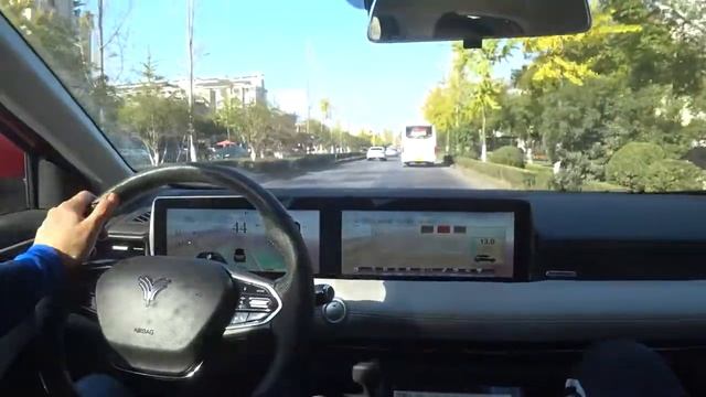 Электромобиль. Китай. Сколько стоит и какие впечатления. Тест-драйв №2 смотреть онлайн