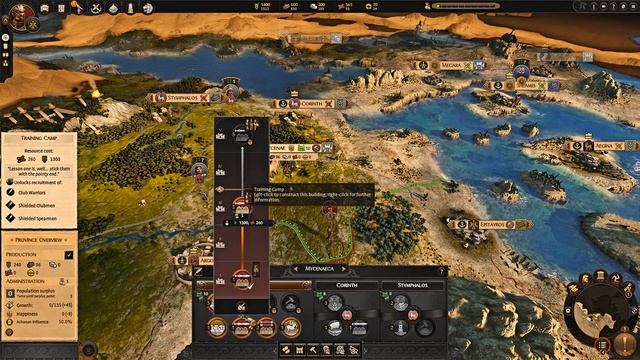 Worst and Hardest Campaigns, Epic Heroes - A Total War Saga: Troy Mythos смотреть онлайн