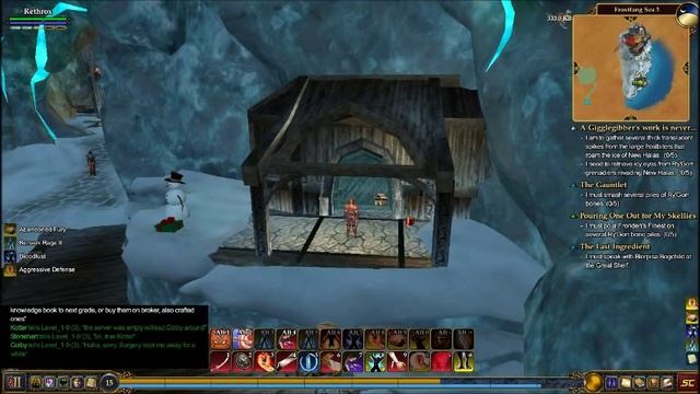 EverQuest 2 Free to Play Review смотреть онлайн