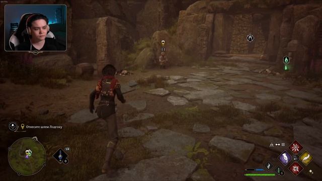 СТРИМ ⇒ Hogwarts Legacy #6 смотреть онлайн