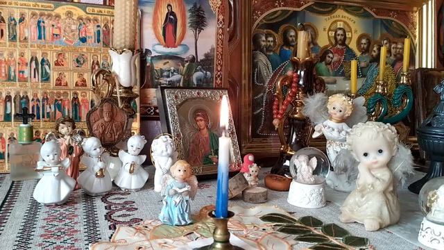 23 октября - День Евлампия. Народный праздник Евлампий Зимоуказатель. Народные традиции и приметы. смотреть онлайн