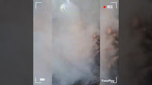 Жонглирование с Огнем и Световыми Эффектами