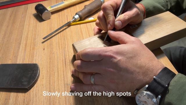 Japanese plane setup overview with Andrew Hunter смотреть онлайн