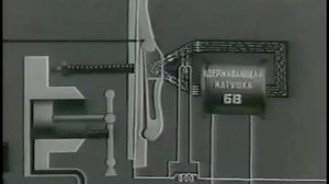 Советский документальный фильм. Электровоз ВЛ10